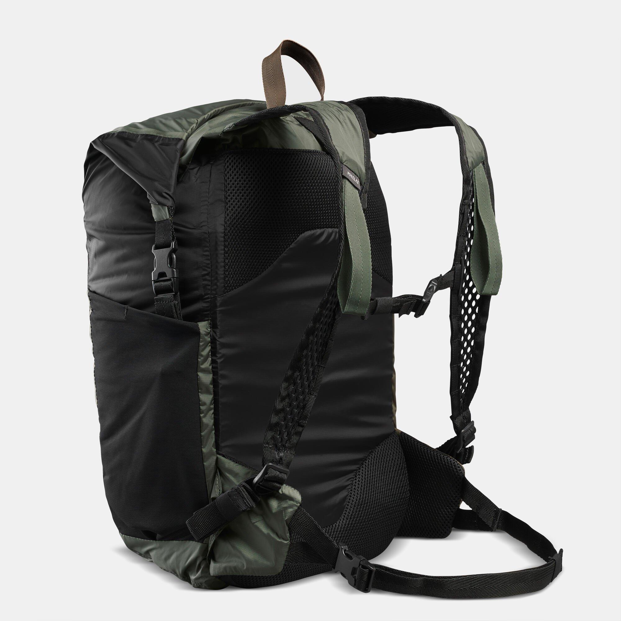 Decathlon foldable online backpack